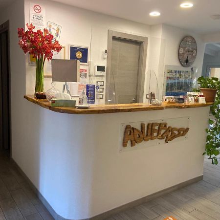 Albergo Aduepassi Finale Ligure Exterior foto