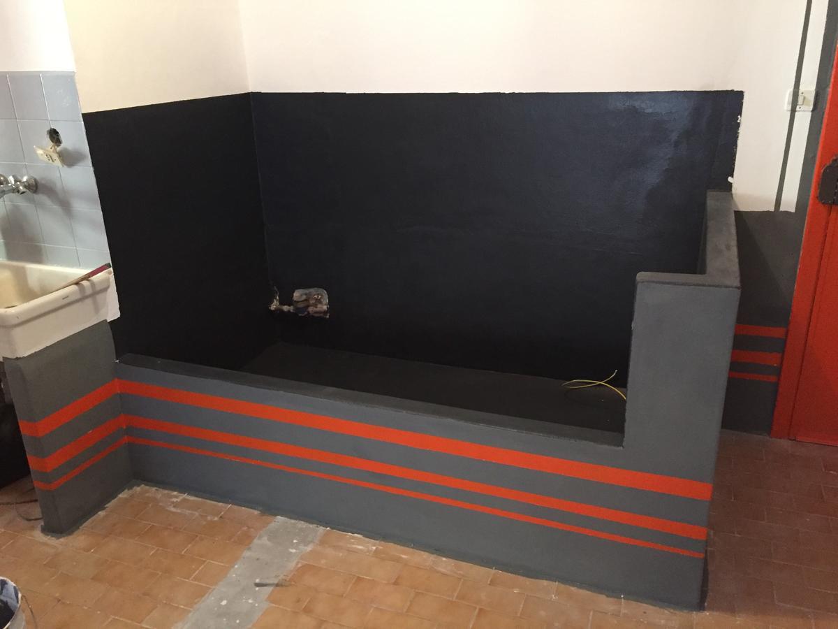 Albergo Aduepassi Finale Ligure Exterior foto