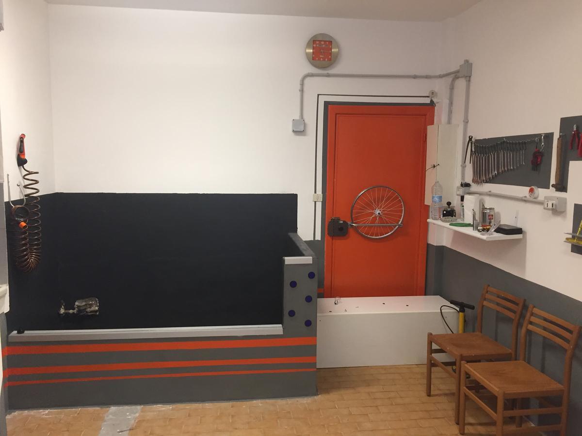 Albergo Aduepassi Finale Ligure Exterior foto