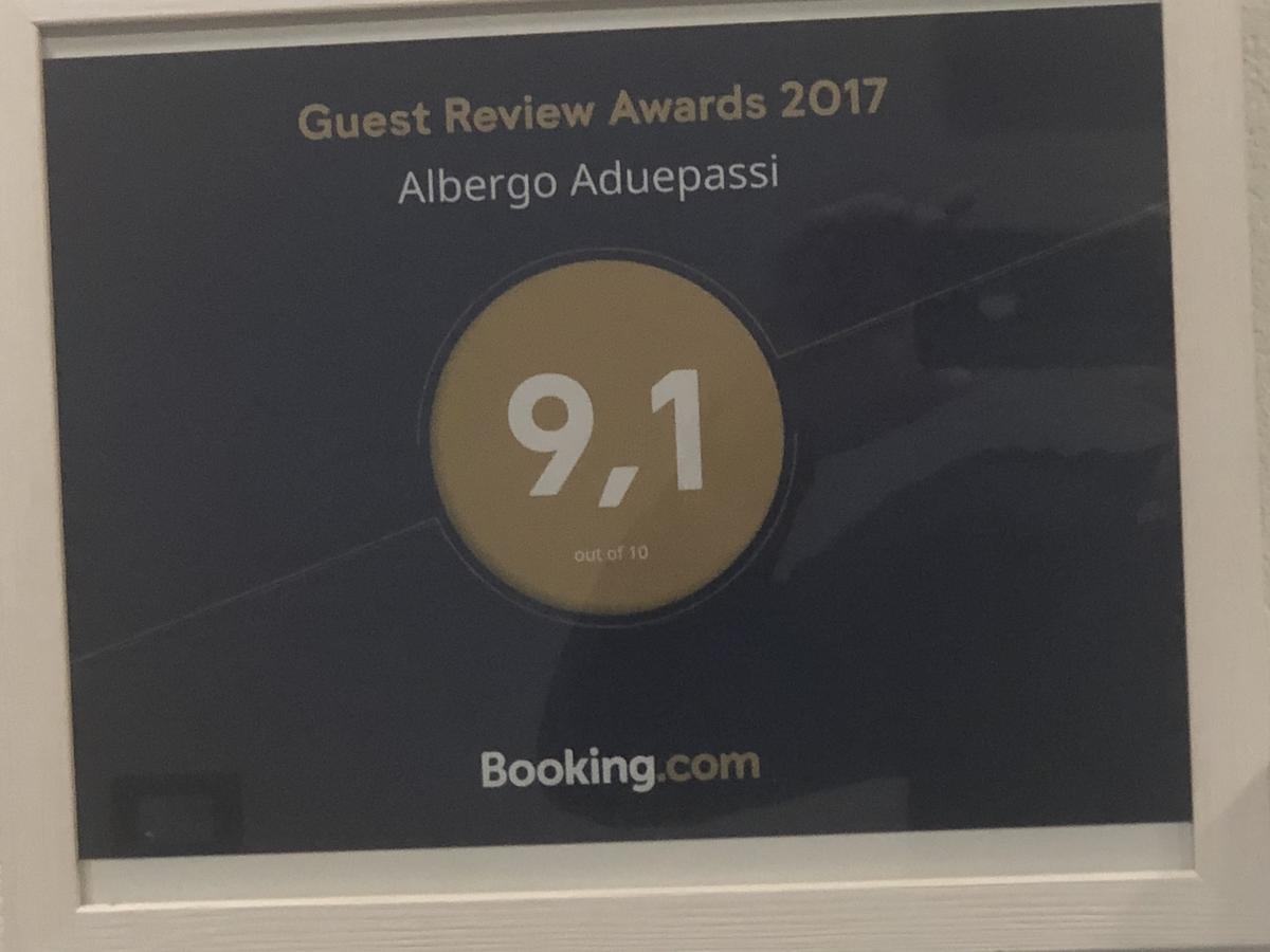 Albergo Aduepassi Finale Ligure Exterior foto